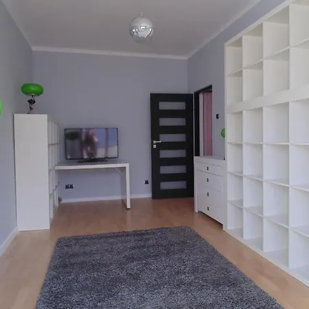 Mieszkanie W Centrum Gdyni Lejlighed *