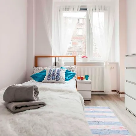 Mieszkanie W Centrum Gdyni Lejlighed *