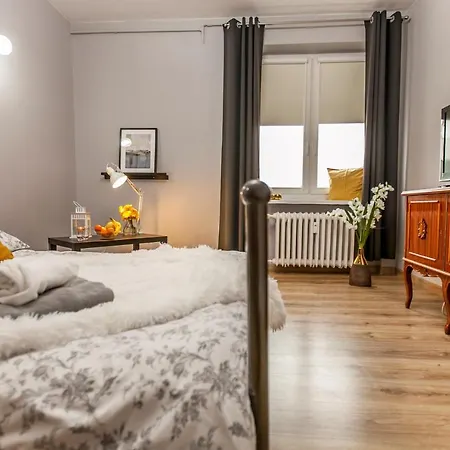 Mieszkanie W Centrum Gdyni Lejlighed Gdynia