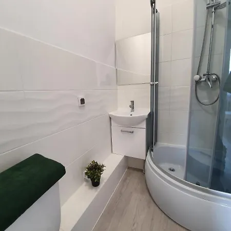 Mieszkanie W Centrum Gdyni Lejlighed Gdynia