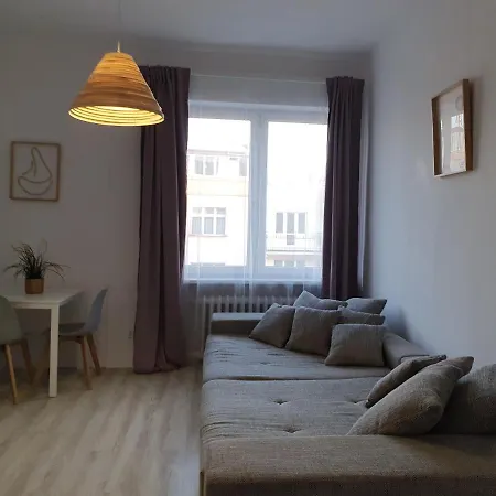 Mieszkanie W Centrum Gdyni Lejlighed Gdynia