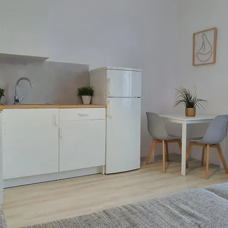 Lejlighed Mieszkanie W Centrum Gdyni *