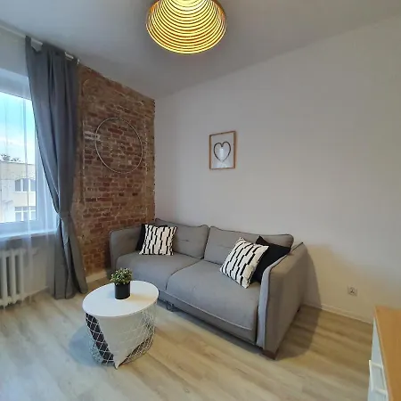 Mieszkanie W Centrum Gdyni Lejlighed Gdynia