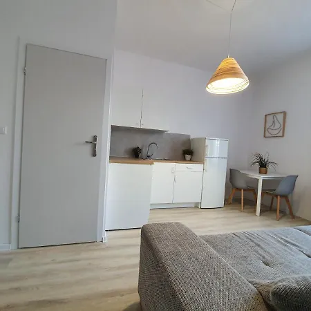 Mieszkanie W Centrum Gdyni * Gdynia