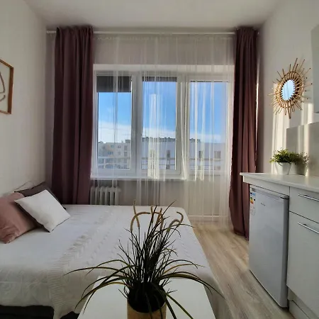 Lejlighed Mieszkanie W Centrum Gdyni *