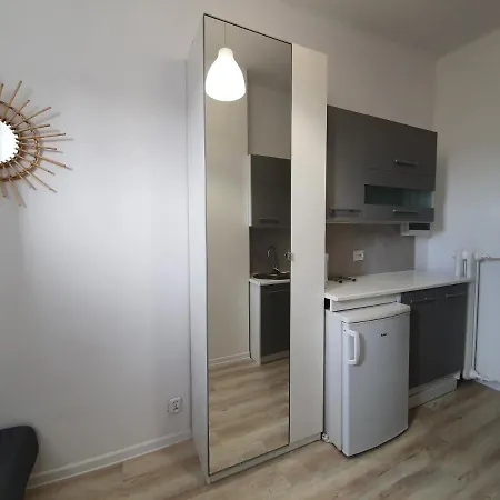 Mieszkanie W Centrum Gdyni * Gdynia