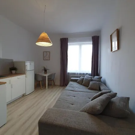 Mieszkanie W Centrum Gdyni Lejlighed Gdynia