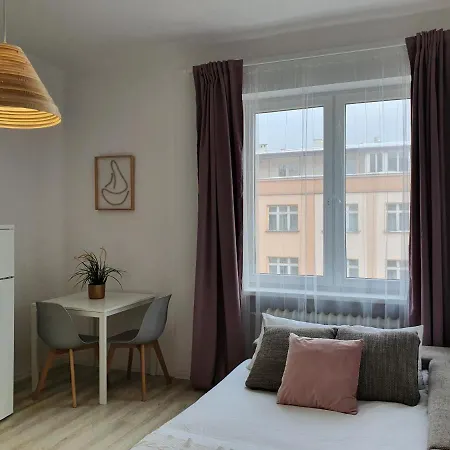 Mieszkanie W Centrum Gdyni Lejlighed Gdynia