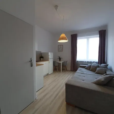 Lejlighed Mieszkanie W Centrum Gdyni