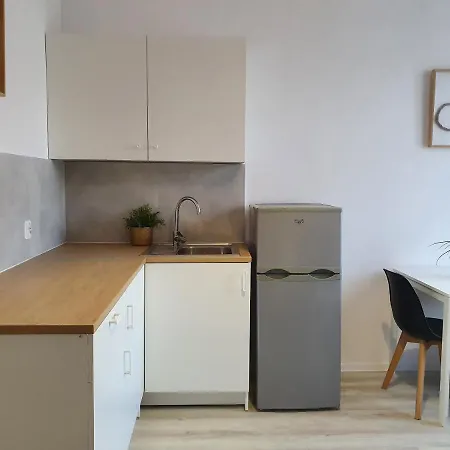 Mieszkanie W Centrum Gdyni Lejlighed Gdynia