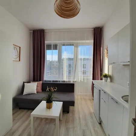 Lejlighed Mieszkanie W Centrum Gdyni Gdynia